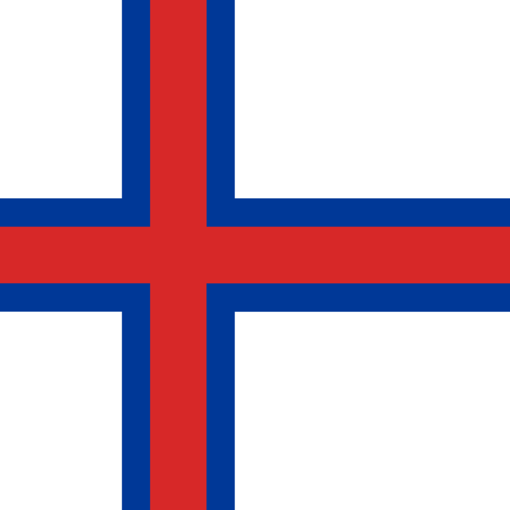 flag of Froae island