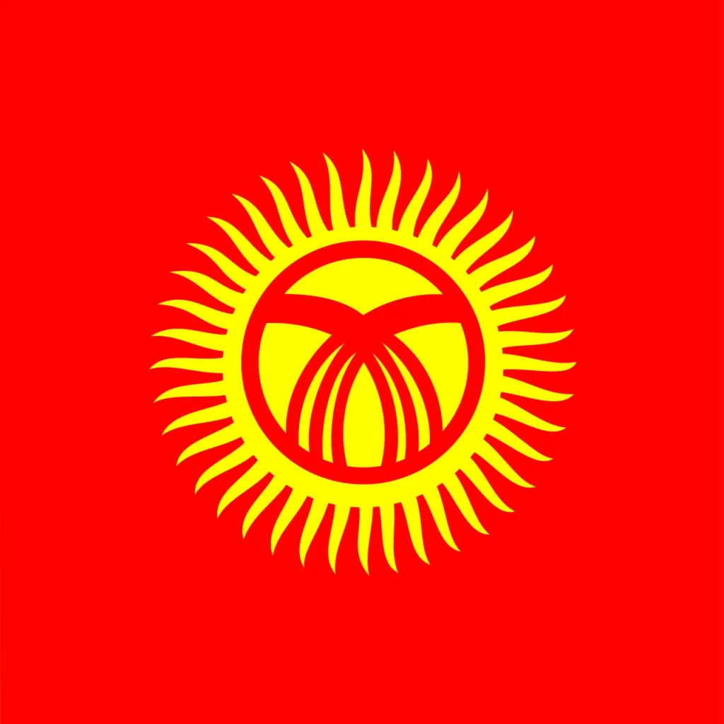 flag-of-Kyrgyzstan