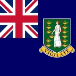 British Virgin Islands FLAG