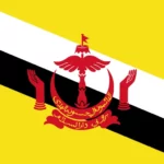 flag of Brunei Darussalam