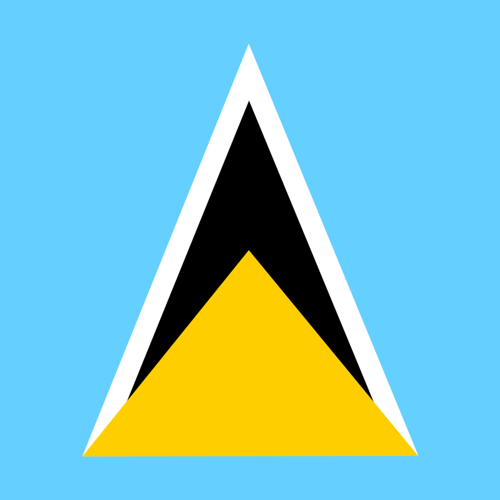 flag-of-Saint-Lucia