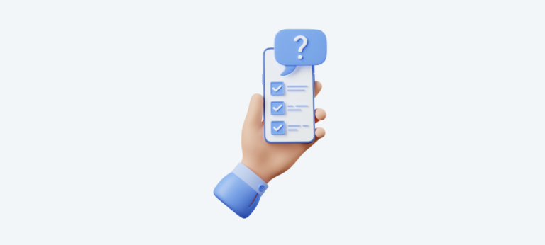 man-holding-cellphone while selecting esim plan