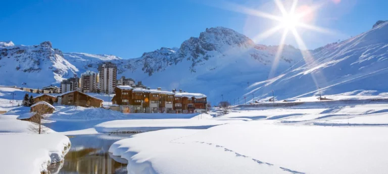 Courchevel-France-