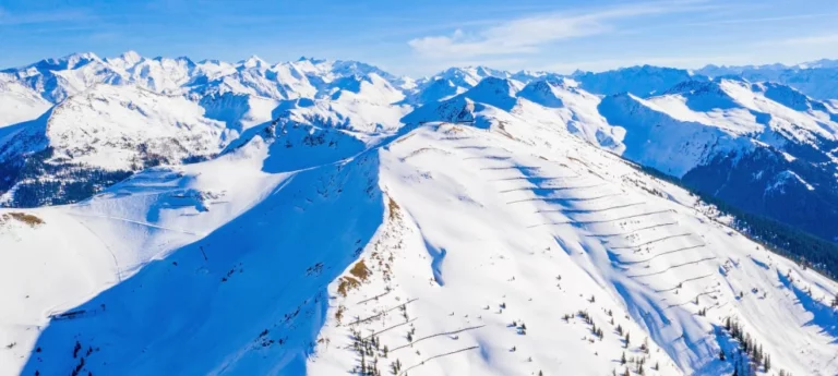 Swis alps