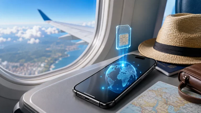 Do eSIMs Come With a Phone Number What Travelers Need to Know