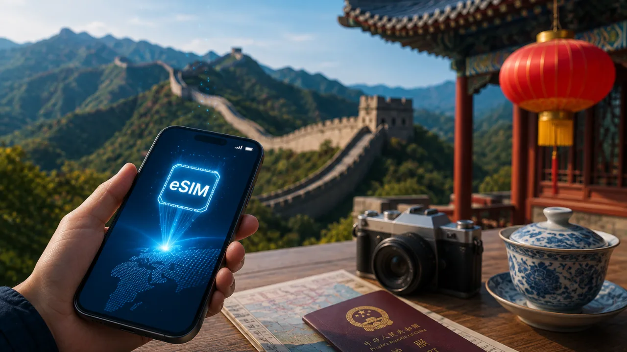 How to Stay Connected in China Without Buying a Local SIM