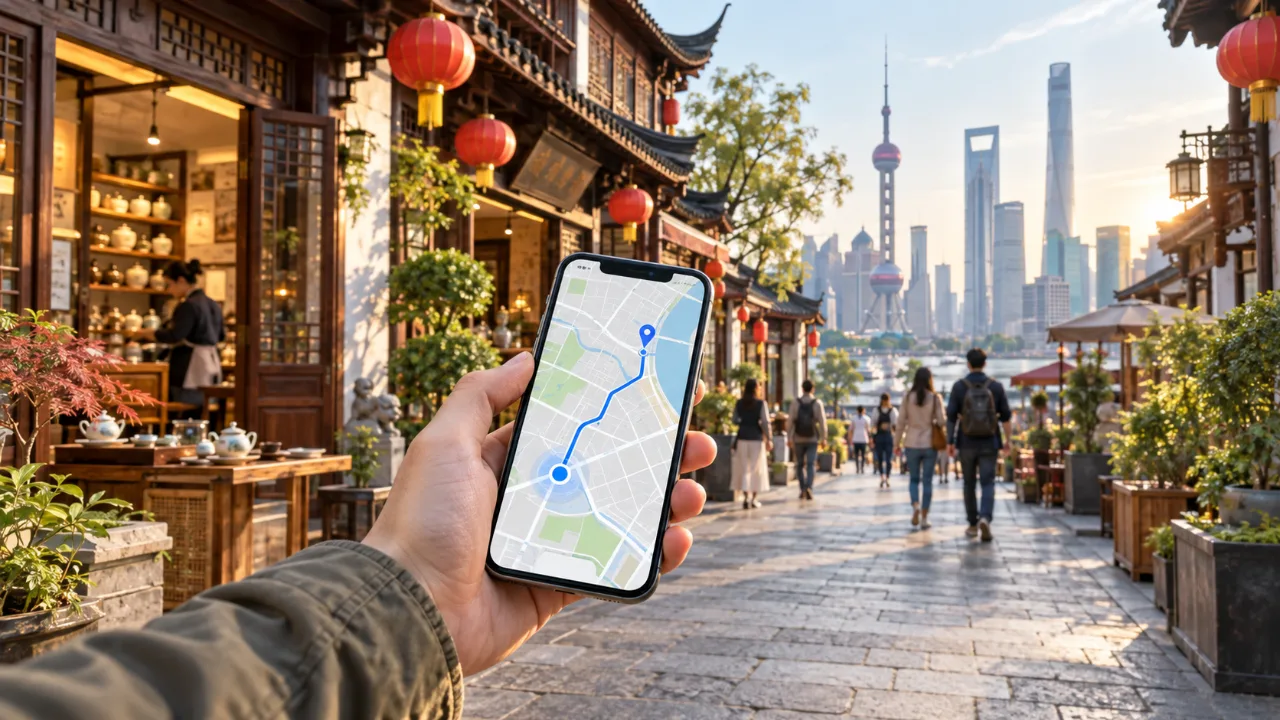Your Digital Checklist for the First Days of Travel in China